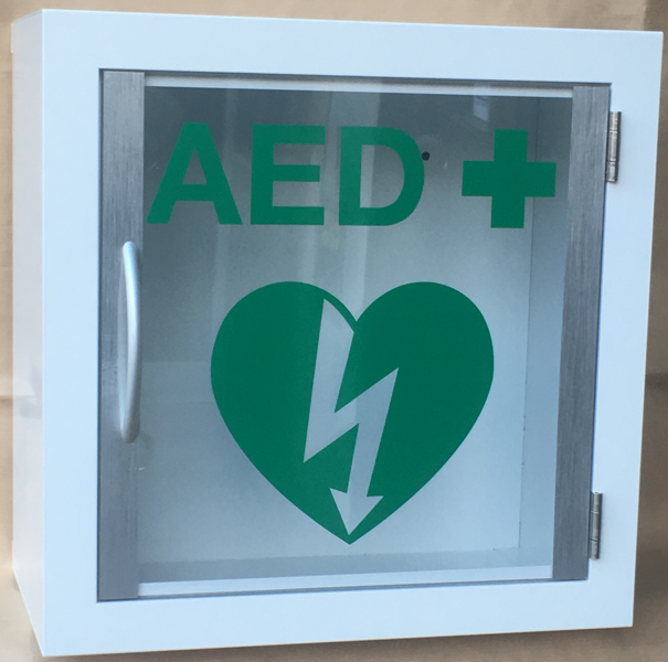 AED cabinets Loading...